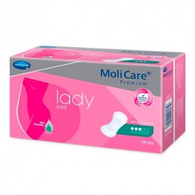 MOLICARE PREMIUM LADY PAD 3,5 GOTAS