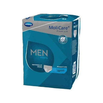 MOLICARE PREMIUM MEN PANTS 7 GOTAS L