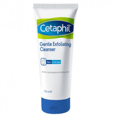 CETAPHIL LIMPIADOR EXFOLIANT SUAVE 178ML