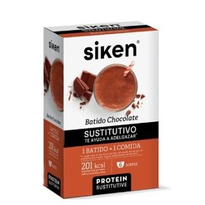 SIKEN SUSTI BATIDO CHOCO 6 SOBRES