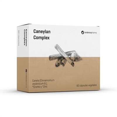 CANEYLAN COMPLEX 60CAPS BENSANA BOTANICA