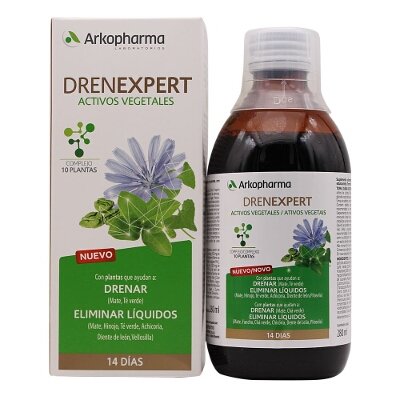 DRENEXPERT 14 DIAS CONCENT 280 ML