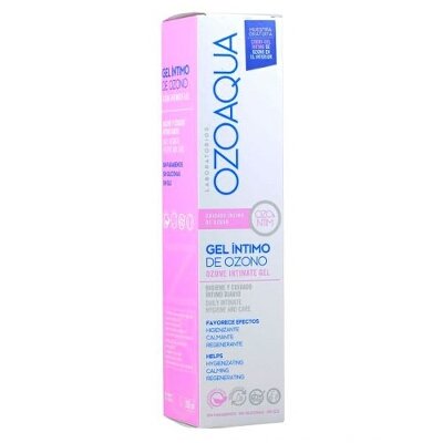 GEL INTIMO OZOAQUA 200 ML