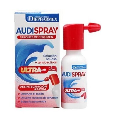 AUDISPRAY ULTRA 20ML