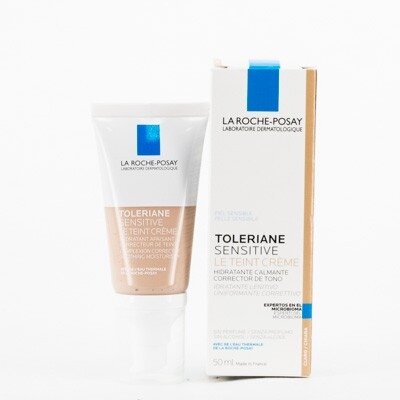 TOLERIANE SENSITIVE UNIFIANT LIGHT 50ML