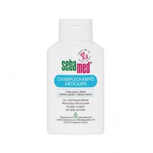 SEBAMED CHAMPU ANTICASPA 400 ML