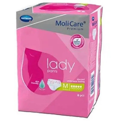 MOLICARE PREMIUM LADY PANTS 5 GOTAS L