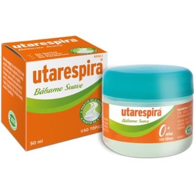 UTARESPIRA BALSAMO SUAVE 50 ML