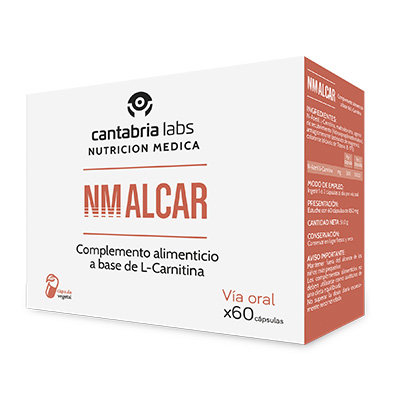 NM ALCAR 60 CAPS