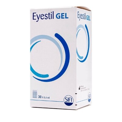 EYESTIL GEL 0,4 ML 30 UNIDOSIS
