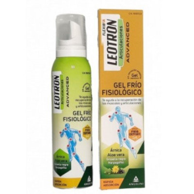 LEOTRON ARTIC GEL FRIO FISIOL 150ML
