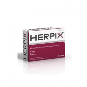 HERPIX 8 SOBRES