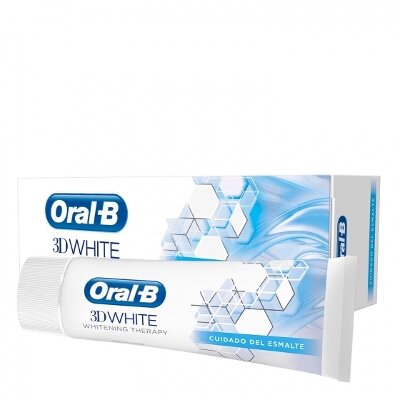 PASTA ORALB 3DW THERAPY ESMALTE 75 ML