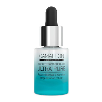 ULTRA PURE CAMALEON GLICOLICO 15ML