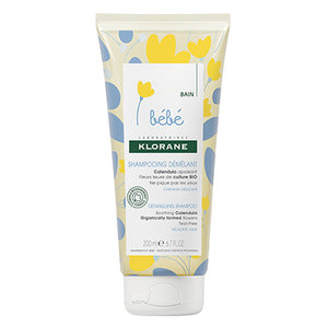 KLORANE CHAMPU SUAVE BEBE DESENRED 200ML