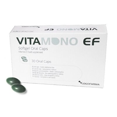 VITAMONO EF ORAL 30 CAPS