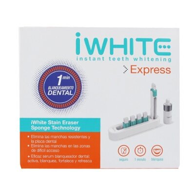 IWHITE EXPRESS SERUM BLANQUEADOR 10 APLI