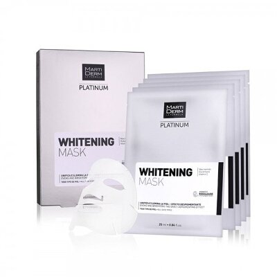 MARTIDERM WHITENING MASK 25 ML 5 UD