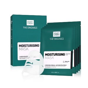 MARTIDERM MOISTURING MASK 25 ML 10 UD