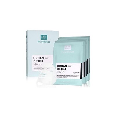 MARTIDERM URBAN DETOX MASK 25 ML 10 UD