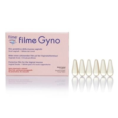 FILME GYNO-V 6 OVULOS
