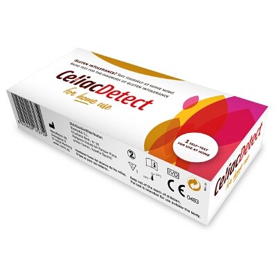 CELIAC DETECT SANGRE 1 TEST BIOMEDAL