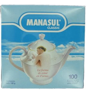 MANASUL TILA 25 FILTROS