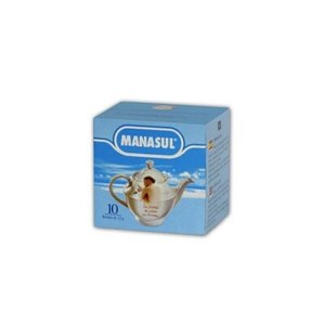 MANASUL POLEO MENTA 10 FILTROS