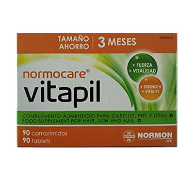 NORMOCARE VITAPIL 90 COMP