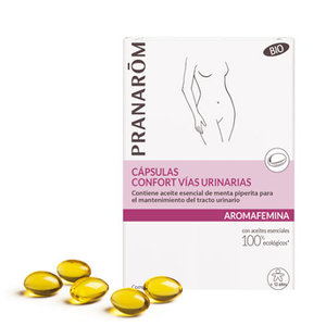 AROMAFEMINA CONFORT VIAS URINAR 30 CAPS