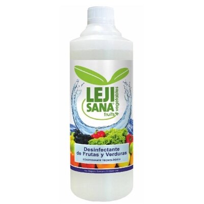 LEJISANA FRUTAS Y VERDURAS 950 ML