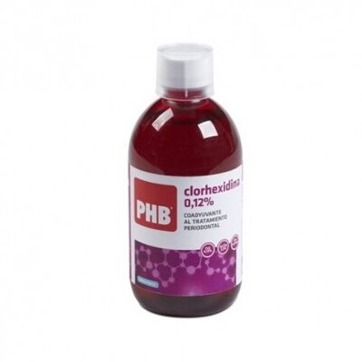 PHB CLORHEXIDINA COLUTORIO 0,12% 200ML
