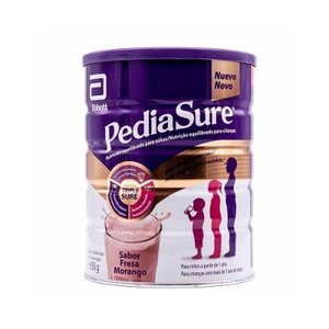 PEDIASURE FRESA 850 GRAMOS