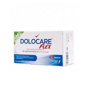 DOLOCARE FLEX 60 CAPSULAS