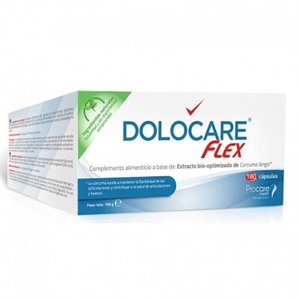 DOLOCARE FLEX 180 CAPSULAS