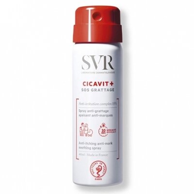 CICAVIT + SOS GRATTAGE 40 ML