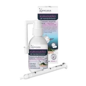 KURASUEÑO DE MANTENIMIENTO 60 ML