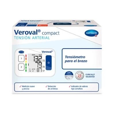 TENSIOMETRO DE BRAZO-VEROVAL COMPACT