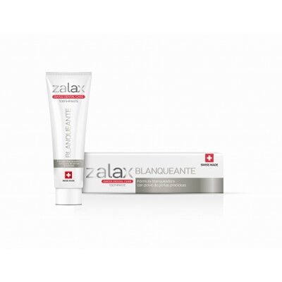 ZALAX DENTIFRICO BLANQUEANTE 100 ML