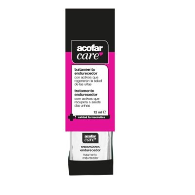 ACOFARCARE TRATAMIENTO ENDURECEDOR 12ML