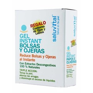 SALUVITAL GEL INSTANT BOLSAS OJERAS 10ML