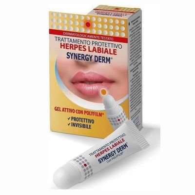 SYNERGY DERM LABIOS 15ML