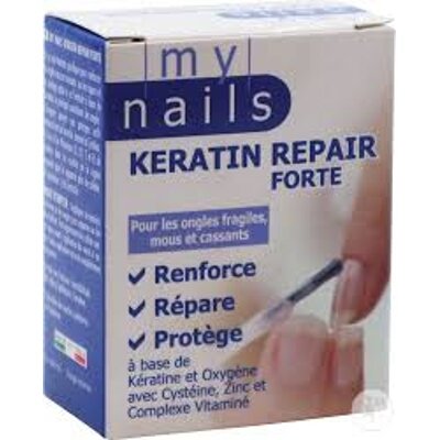 KERATIN REPAIR FORTE 10ML