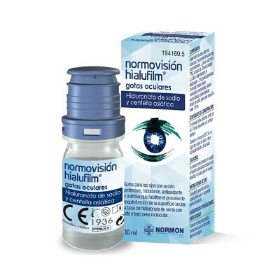 NORMOVISION HIALUFILM 10 ML