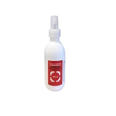 CLORHEXIDINA 2% SOL ACUOSA 250 ML