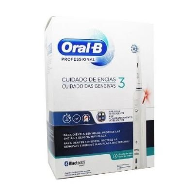 CEPILLO DENTAL ELECT ORAL B PROFES 3