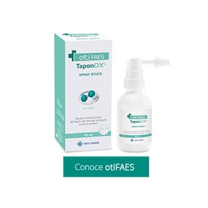 OTIFAES TAPONOX PEDIAT GOTAS OTICOS