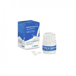 NUTIRA FORTE TO GO LACTASA 9000 FCC 30C