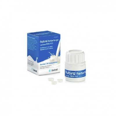 NUTIRA FORTE TO GO LACTASA 9000 FCC 30C