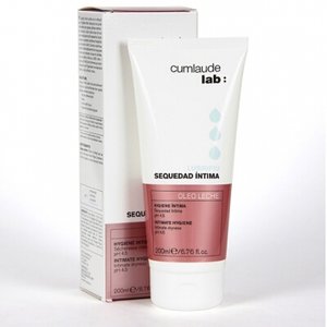 CUMLAUDE LUBRIPIU OL LECHE HIG INT 200ML